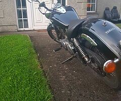 2004 Yamaha Xvs dragster