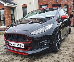 161 FORD FIESTA ECOBOOST - Image 4/6
