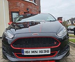 161 FORD FIESTA ECOBOOST - Image 5/6