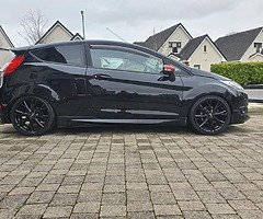 161 FORD FIESTA ECOBOOST - Image 6/6