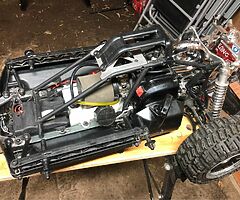 1/5 scale 2/Stoke rc truck