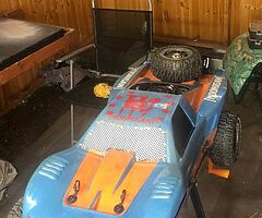 1/5 scale 2/Stoke rc truck - Image 6/6