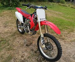 2006 Honda CRF - Image 6/8