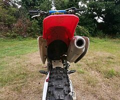 2006 Honda CRF - Image 8/8
