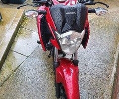 2016 Honda CBF 125 - Image 5/10