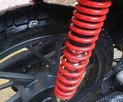 2016 Honda CBF 125 - Image 7/10