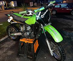 2018 Kawasaki KX