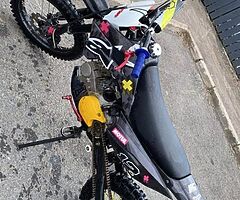 2018 Kawasaki KX - Image 4/4