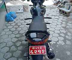 YBR .125cc