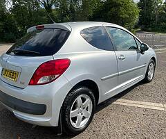 Peugeot 207 - Image 4/6