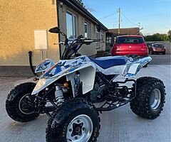 2007 Suzuki  Ltr450 road legal - Image 3/10