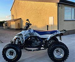 2007 Suzuki  Ltr450 road legal - Image 4/10