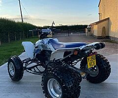 2007 Suzuki  Ltr450 road legal - Image 5/10