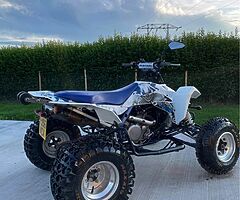 2007 Suzuki  Ltr450 road legal - Image 6/10