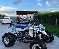 2007 Suzuki  Ltr450 road legal - Image 7/10