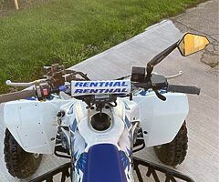 2007 Suzuki  Ltr450 road legal - Image 9/10