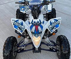 2007 Suzuki  Ltr450 road legal - Image 10/10