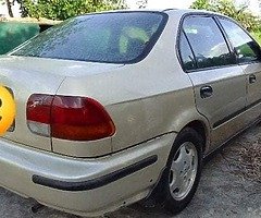 HONDA LXI - Image 3/8