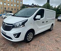 2018 Vauxhall Vauxhall Vivaro - Image 3/8