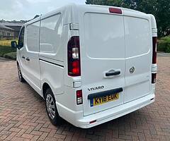 2018 Vauxhall Vauxhall Vivaro - Image 4/8