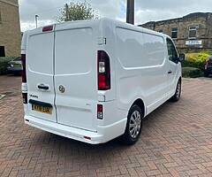 2018 Vauxhall Vauxhall Vivaro - Image 5/8