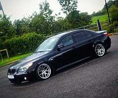 Wanted e60 msport 2007