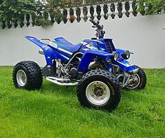 2004 Yamaha  Banshee 350cc
