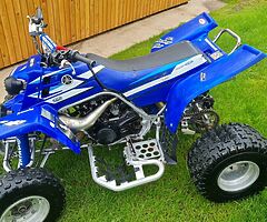 2004 Yamaha  Banshee 350cc