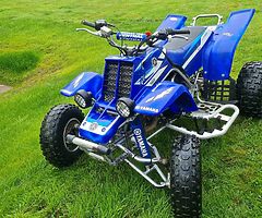 2004 Yamaha  Banshee 350cc