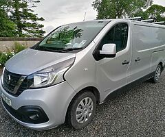 Nissan nv300