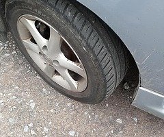 06 Toyota Corolla 1.4 diesel