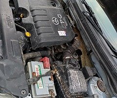 06 Toyota Corolla 1.4 diesel
