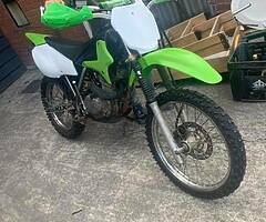 Klx 125