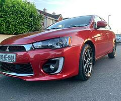 162 Mitsubishi Lancer