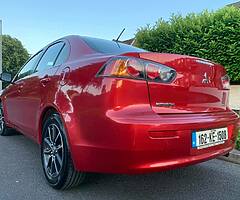 162 Mitsubishi Lancer - Image 10/10