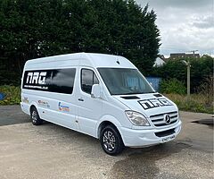 2008 Mercedes-Benz Sprinter