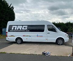 2008 Mercedes-Benz Sprinter