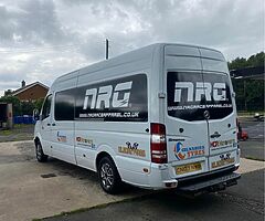 2008 Mercedes-Benz Sprinter