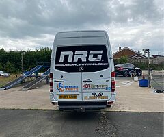 2008 Mercedes-Benz Sprinter - Image 4/10