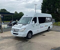 2008 Mercedes-Benz Sprinter - Image 7/10