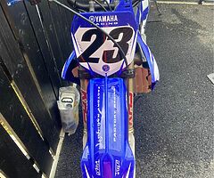 2020 Yamaha YZ450F