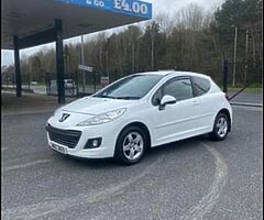 2012 Peugeot 207