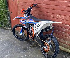 2016 ktm 125