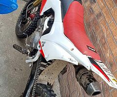 2005 American Lifan Pitbike