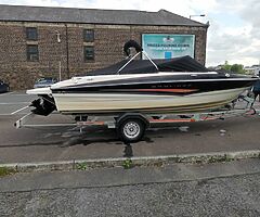 2008 Bayliner  185 SE Special Edition