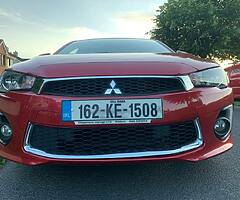 162 Mitsubishi Lancer