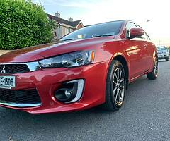 162 Mitsubishi Lancer