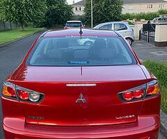162 Mitsubishi Lancer - Image 5/10