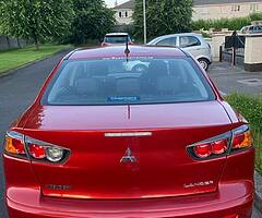 162 Mitsubishi Lancer - Image 7/10