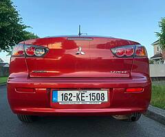 162 Mitsubishi Lancer - Image 8/10